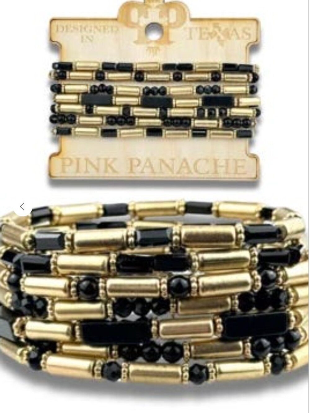 Matte Stack - Black